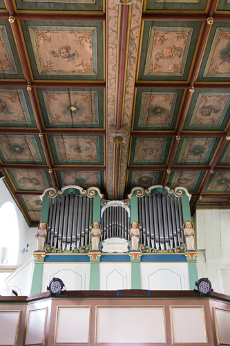 johannis orgel